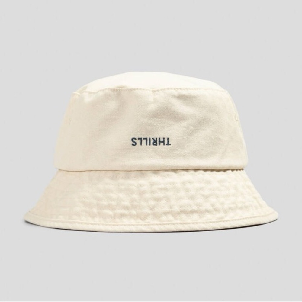 Thrills Women's Minimal Cotton Bucket Hat
